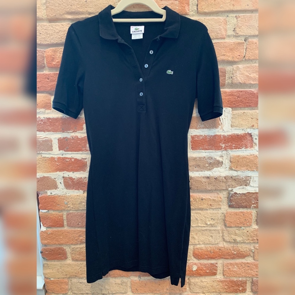 COPY - Lacoste dress